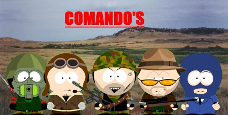 Commandos